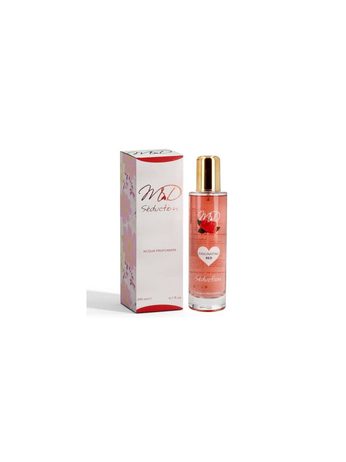 MD Seduction Perfumed Water [category] DB Cosmetica