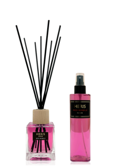 Heris Room Red Nobile Cofanetto [category] DB Cosmetica