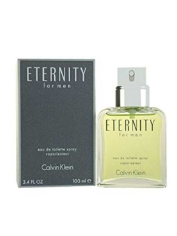 Calvin Klein Eternity For Men [category] DB Cosmetica