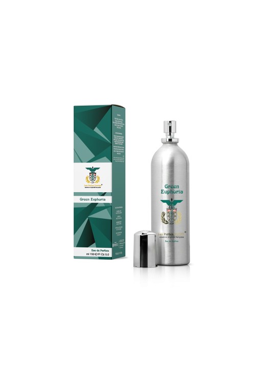 Les Perles D'Orient Green Euphoria Eau De Parfum [category] DB Cosmetica