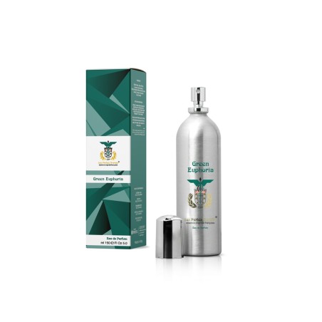 Les Perles D'Orient Green Euphoria Eau De Parfum [category] DB Cosmetica