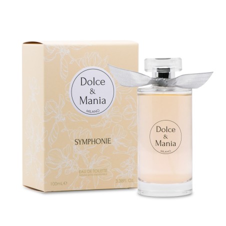 Dolce & Mania Symphonie [category] DB Cosmetica