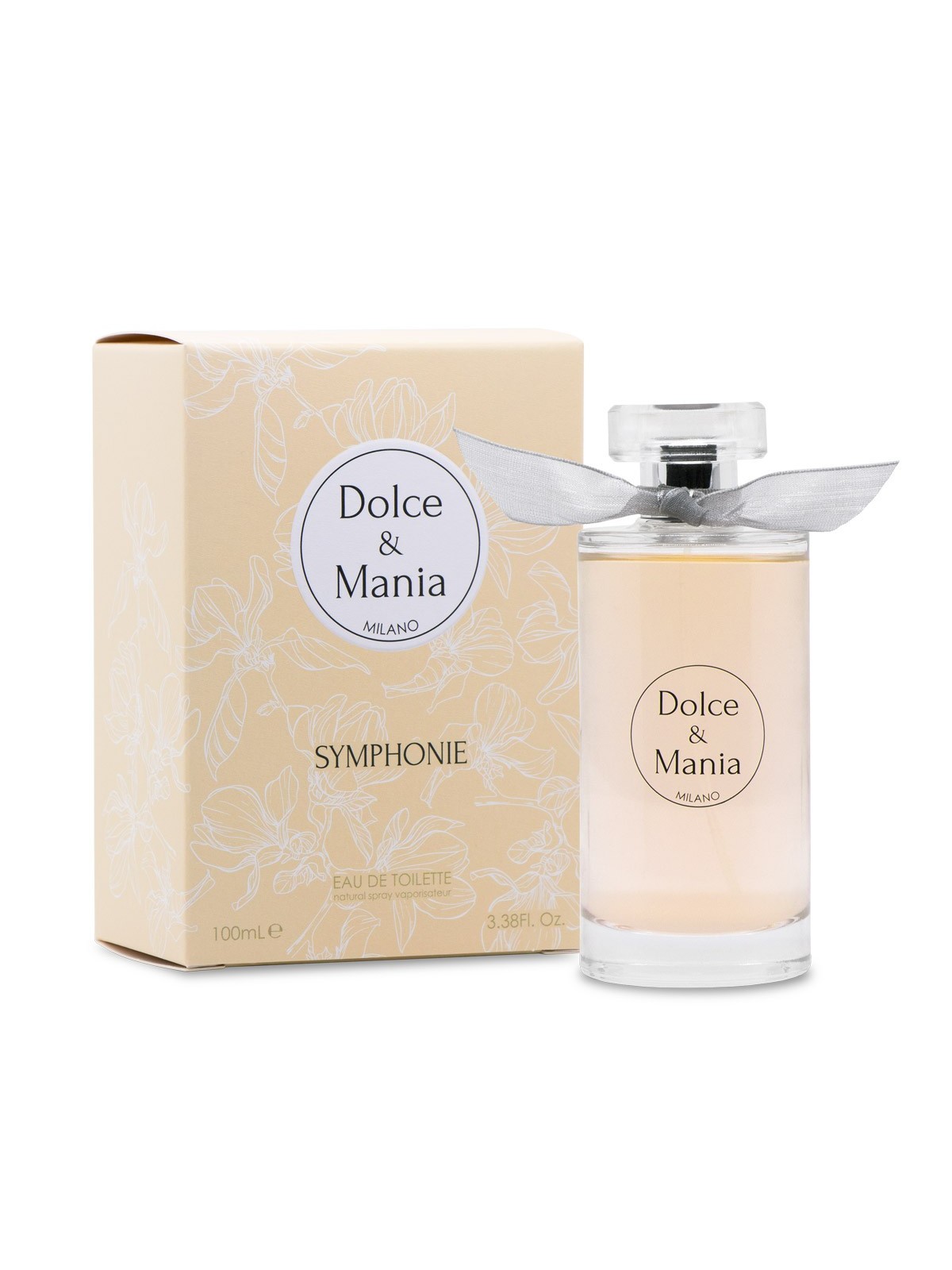Dolce & Mania Symphonie [category] DB Cosmetica