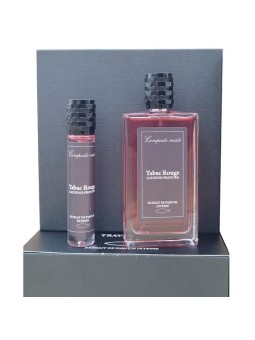 Gaudino Profumi Tabac Rouge Travel Set Eau de Parfum Intense [category] DB Cosmetica