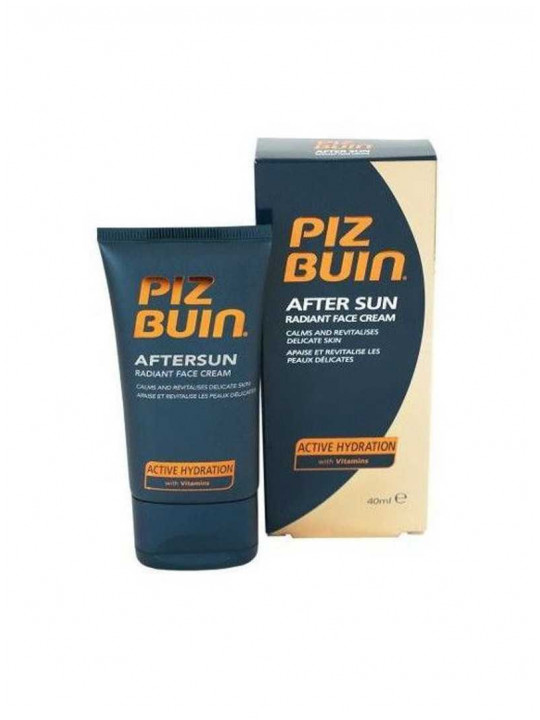 Piz Buin After Sun Lotion Active Hydration With Vitamins 40ml