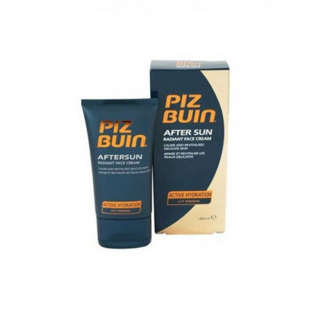 Piz Buin After Sun Lotion Active Hydration With Vitamins 40ml