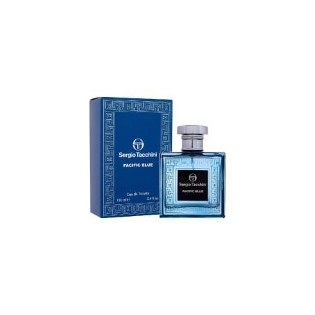 Sergio Tacchini Pacific Blue [category] DB Cosmetica