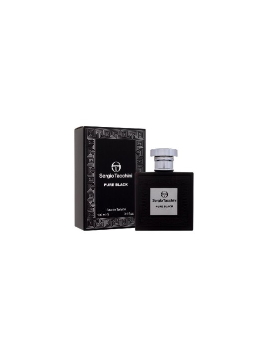 Sergio Tacchini Pure Black [category] DB Cosmetica