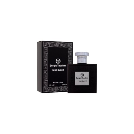 Sergio Tacchini Pure Black [category] DB Cosmetica