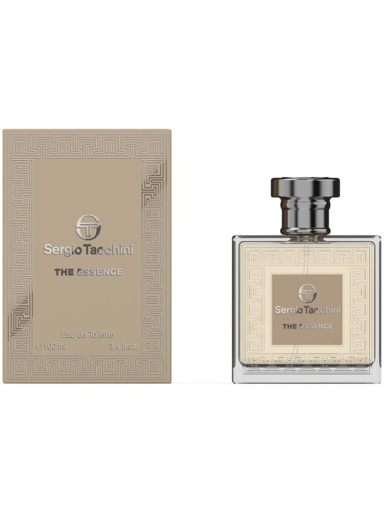 Sergio Tacchini The Essence [category] DB Cosmetica