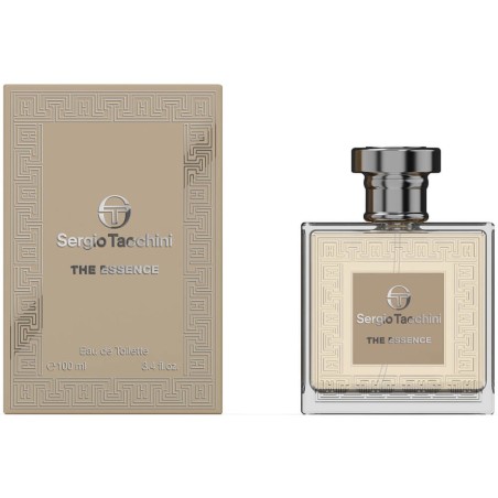 Sergio Tacchini The Essence [category] DB Cosmetica