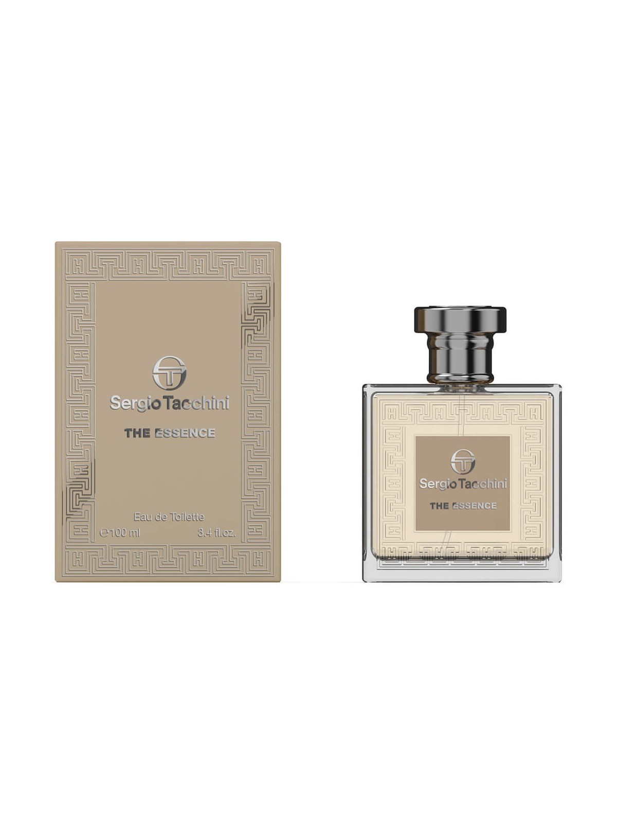 Sergio Tacchini The Essence [category] DB Cosmetica