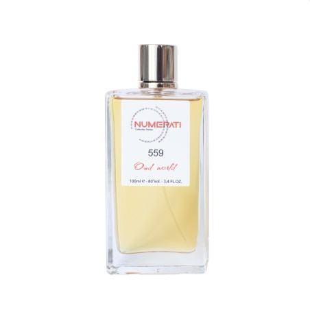 I Numerati Parfum 559 Oud World Eau De Parfum - 1