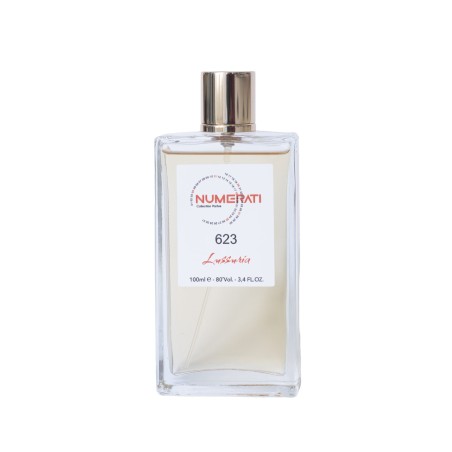 I Numerati 623 Lussuria [category] DB Cosmetica