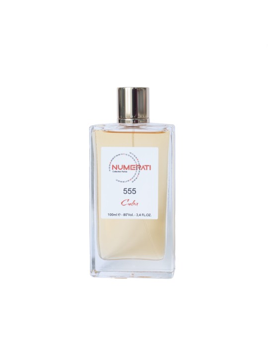 I Numerati Parfum 555 Cuba Eau De Parfum [category] DB Cosmetica