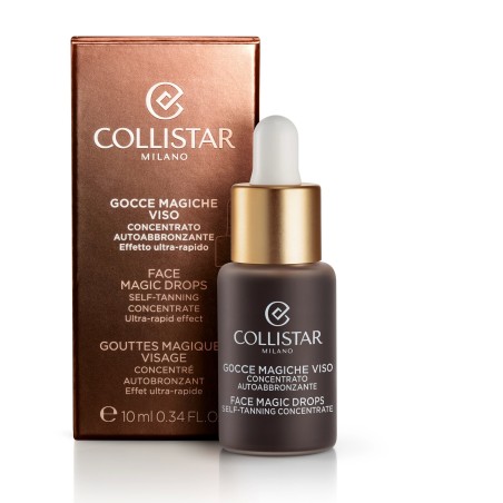 Collistar Magic Face Drops [category] DB Cosmetica