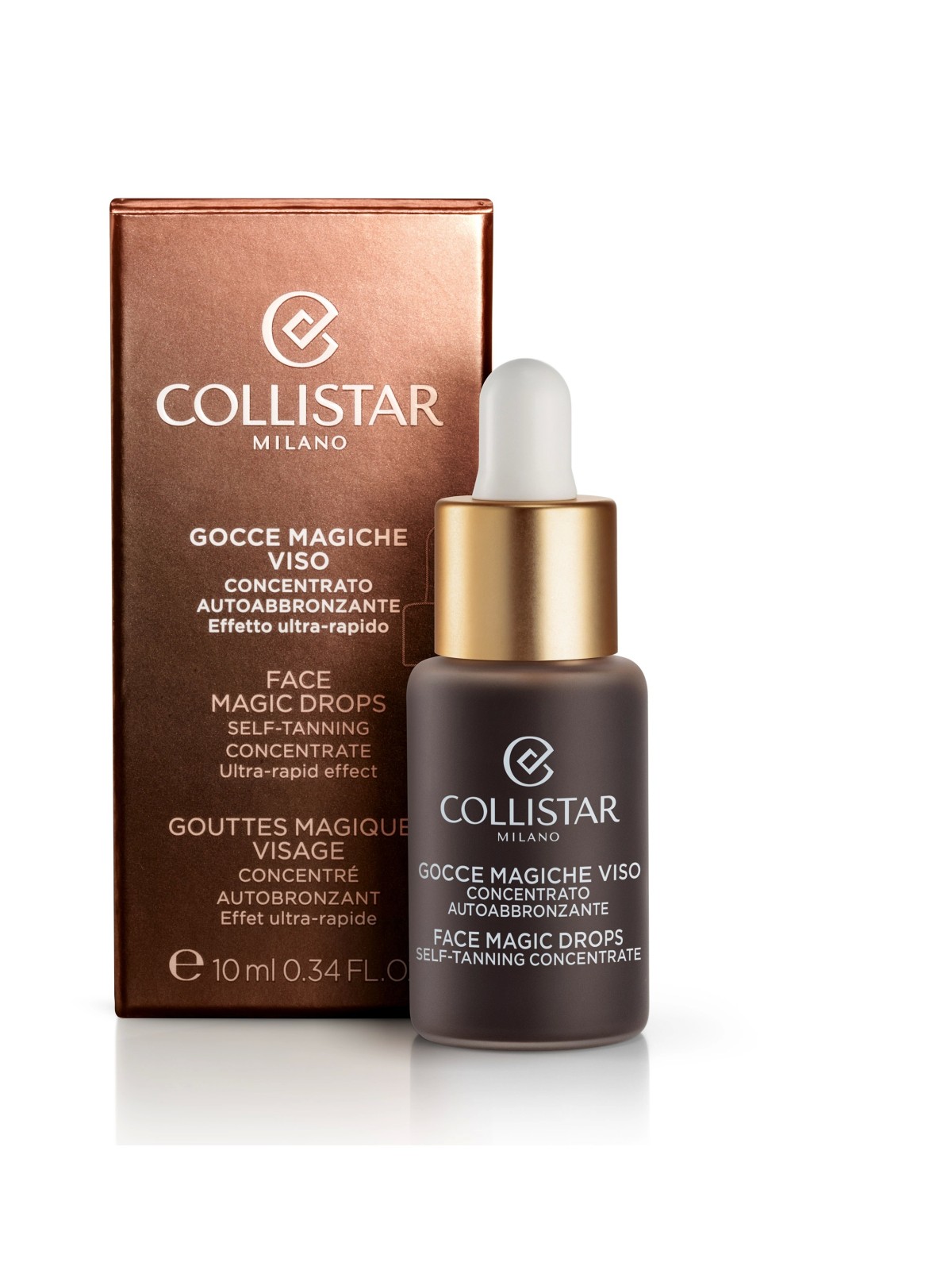 Collistar Magic Face Drops [category] DB Cosmetica