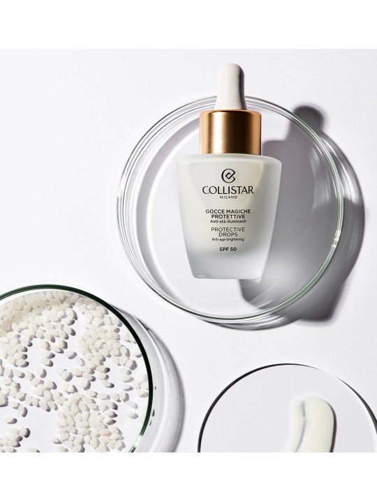 Collistar Protective Magic Drops SPF50 [category] DB Cosmetica