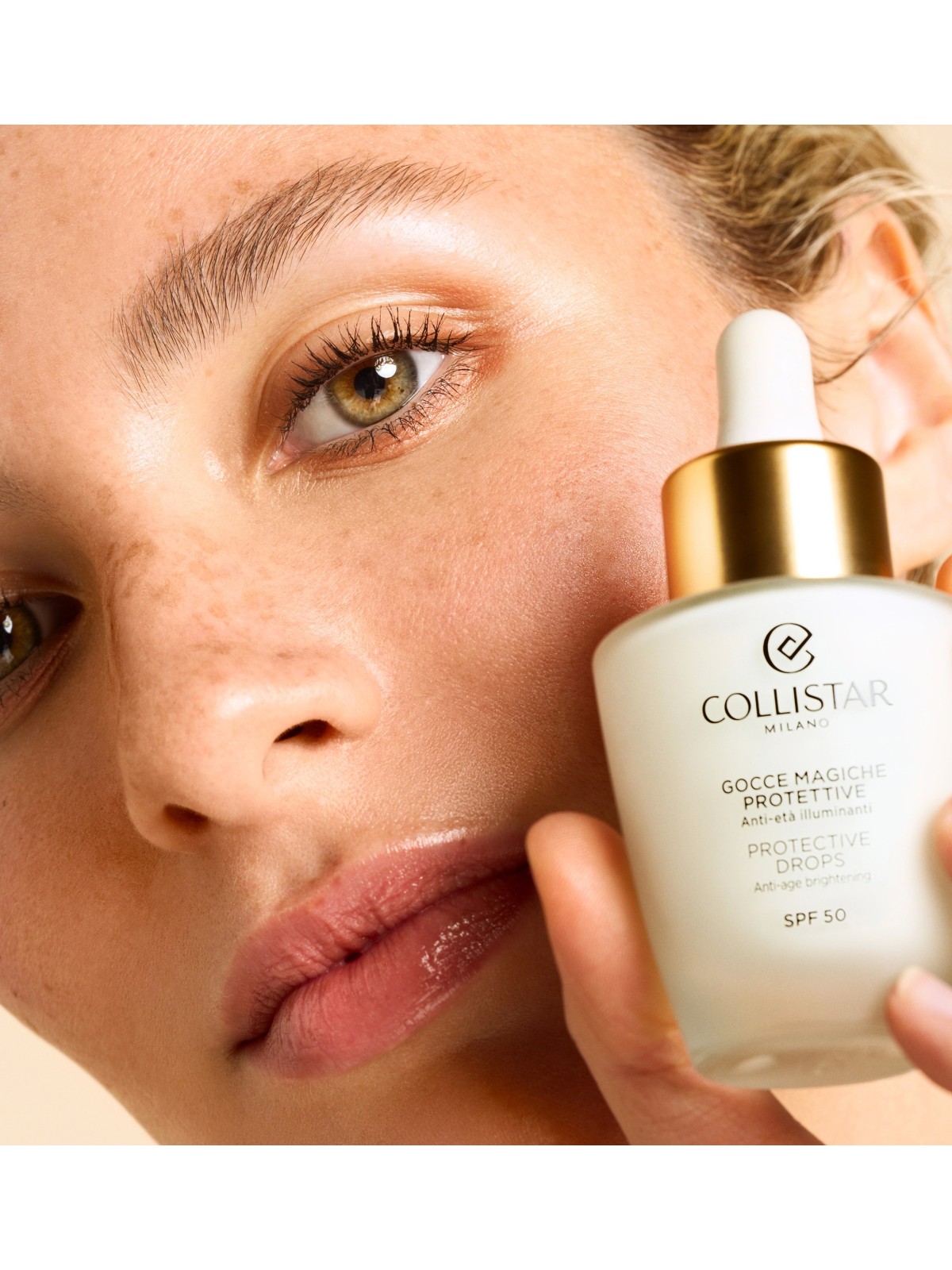 Collistar Protective Magic Drops SPF50 [category] DB Cosmetica