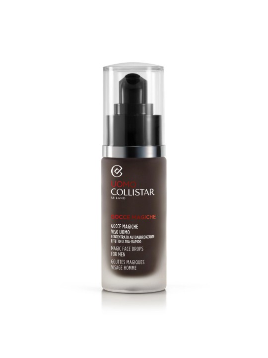 Collistar Magic Drops for Men's Face [category] DB Cosmetica