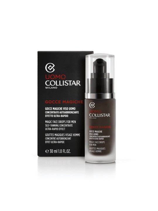 Collistar Magic Drops Men [category] DB Cosmetica