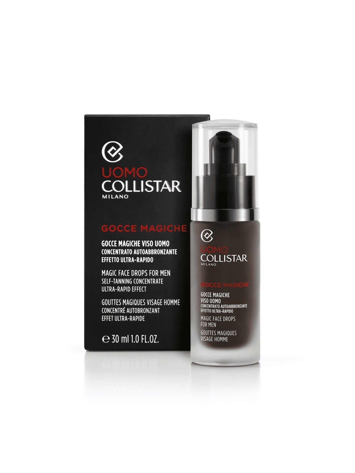 Collistar Magic Drops for Men's Face [category] DB Cosmetica