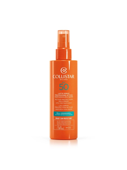 Collistar Milk Spray SPF50 [category] DB Cosmetica