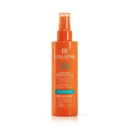 Collistar Milk Spray SPF50 [category] DB Cosmetica