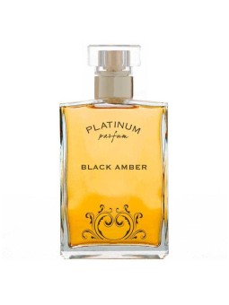 Platinum Black Amber Eau De Parfum [category] DB Cosmetica