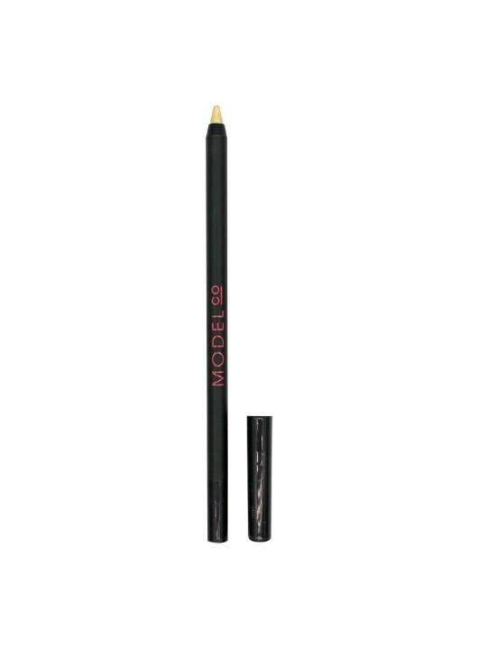 Model Co Glam Glitter Crayon Liner - Gold - 1