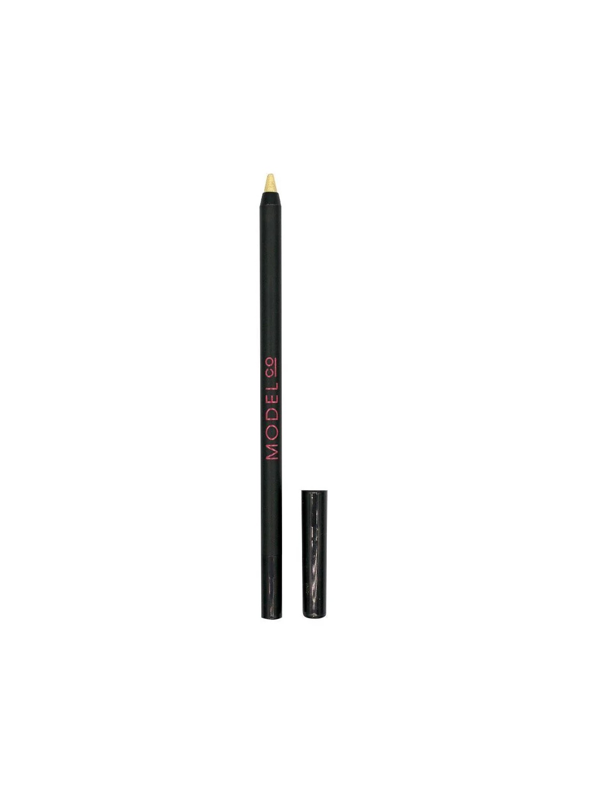 Model Co Glam Glitter Crayon Liner - Gold - 1