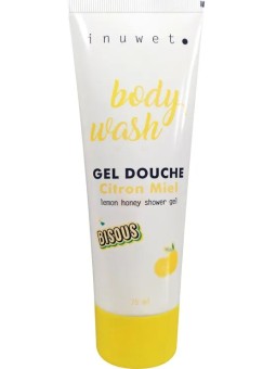 Inuwet Shower Gel Lemon [category] DB Cosmetica
