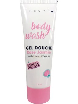 Inuwet Body Shower Gel With Rose And Jasmine Scent [category] DB Cosmetica
