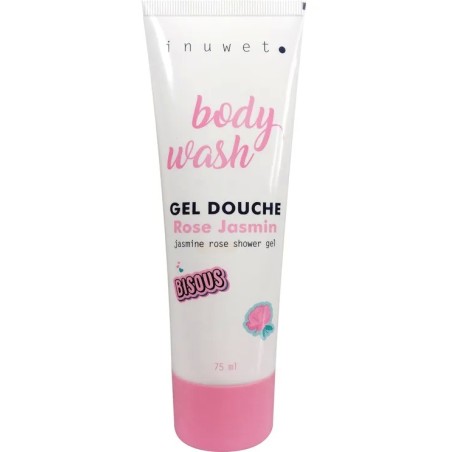 Inuwet Body Shower Gel With Rose And Jasmine Scent [category] DB Cosmetica