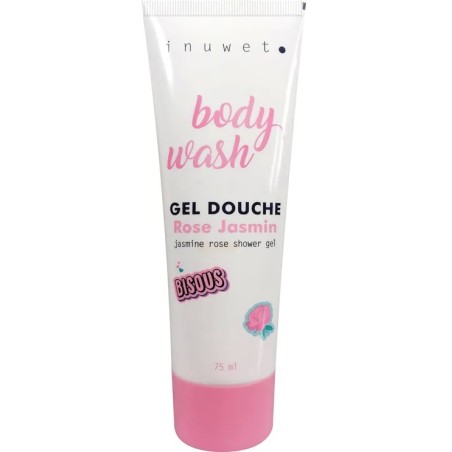 Inuwet Gel Doccia Corpo Al Profumo Di Rosa E Gelsomino - 1