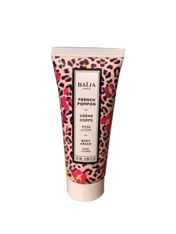Baija Paris Body Cream [category] DB Cosmetica