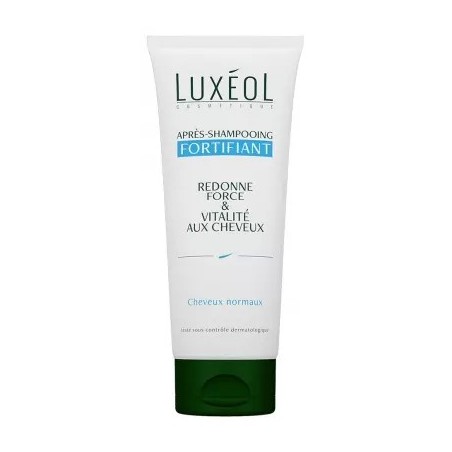 Luxéol Fortifying Hair Conditioner [category] DB Cosmetica
