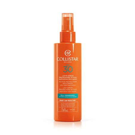 Collistar Latte Spray Protezione Attiva Pelli Ipersensibili SPF30 - 1