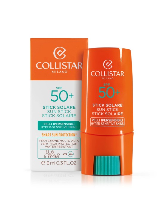 Collistar Solar Stick SPF 50+ [category] DB Cosmetica