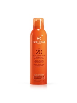Collistar Tanning Spray SPF20 [category] DB Cosmetica