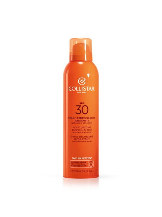 Collistar Spray Abbronzante SPF 30 [category] DB Cosmetica