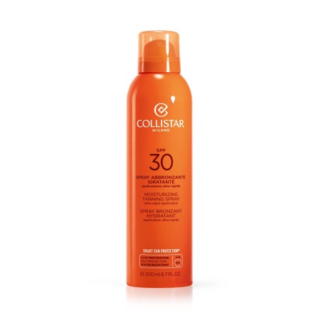 Collistar Spray Abbronzante SPF 30 [category] DB Cosmetica