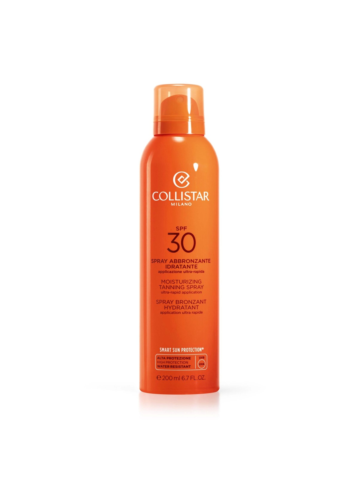 Collistar Spray Abbronzante SPF 30 [category] DB Cosmetica