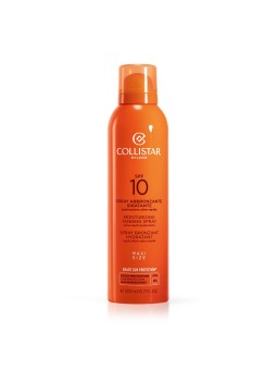 Collistar Tanning Spray SPF10 [category] DB Cosmetica