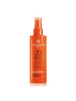 Collistar Tanning Milk SPF20 [category] DB Cosmetica