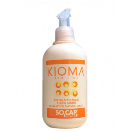 Kioma Bio Line Crema Massaggio Lunga Azione 250ml