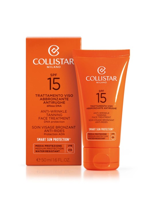 Collistar Anti-Wrinkle Facial SPF15 [category] DB Cosmetica