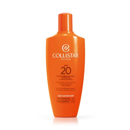 Collistar Superabbronzante Intensivo Ultra Rapido Speciale Weekend SPF 20 - 1