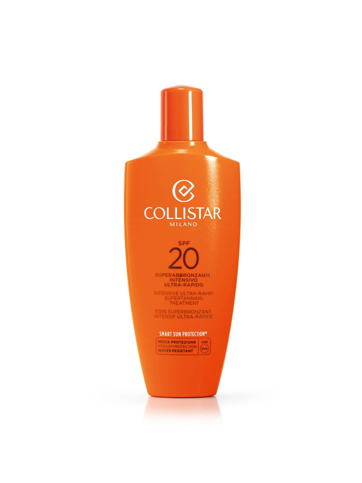 Collistar Superabbronzante Intensivo Ultra Rapido Speciale Weekend SPF 20 - 1