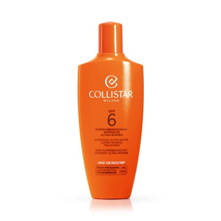 Collistar Superabbronzante Intensivo Ultra Rapido Speciale Weekend SPF 6 - 1